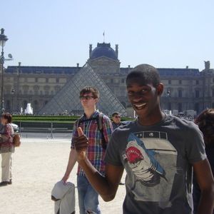 Meet your Posher, Abu bakr